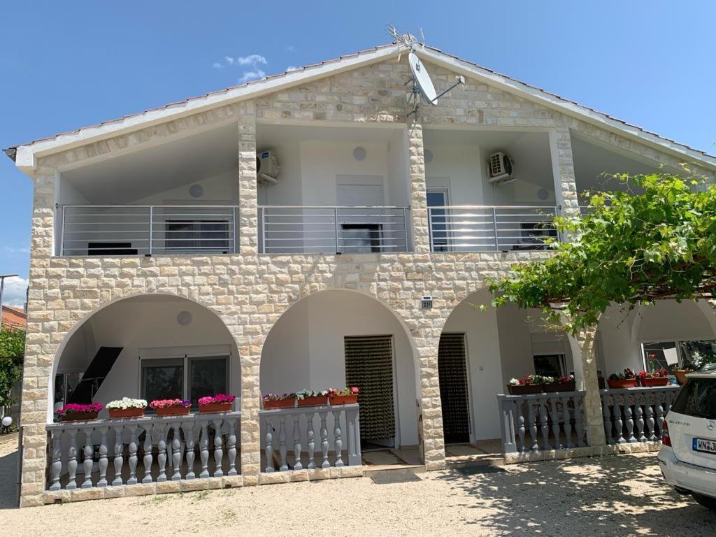 Appartement Vila Fajen Sukošan Extérieur photo